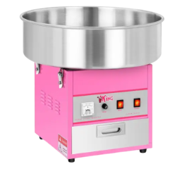 Barbe à Papa Sanglante