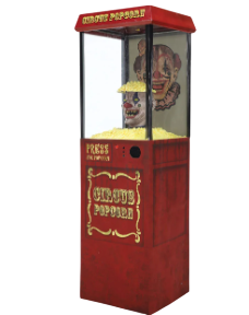 Machine à Popcorn Maudit