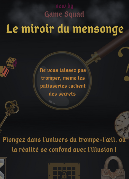 Fête foraine hantée