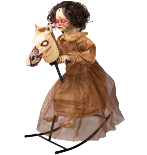 Location de Poupée Effrayante